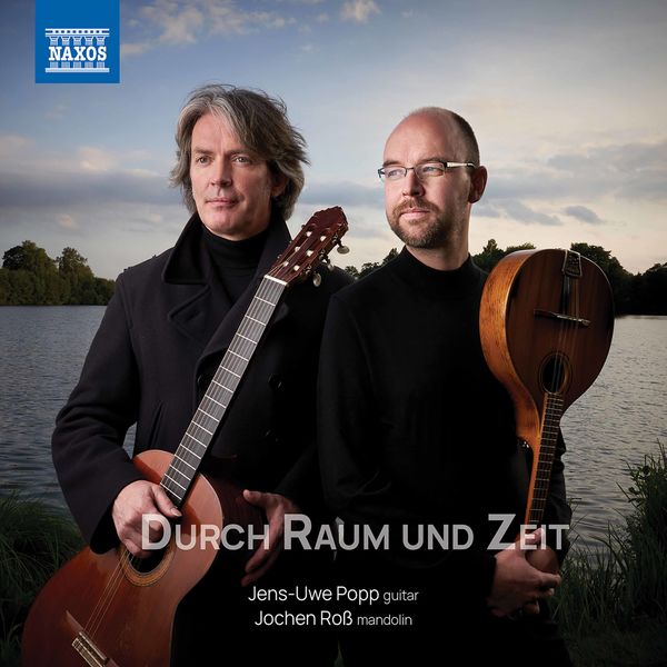 Jens-Uwe Popp & Jochen Roß – Durch Raum und Zeit (2021) [FLAC 24bit/44,1kHz]