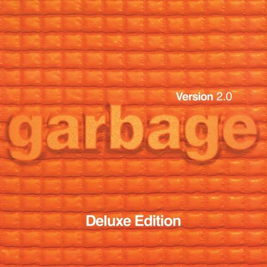 Garbage - Version 2.0 (20th Anniversary Deluxe Edition Remastered) (2018/2021) [FLAC 24bit/96kHz]