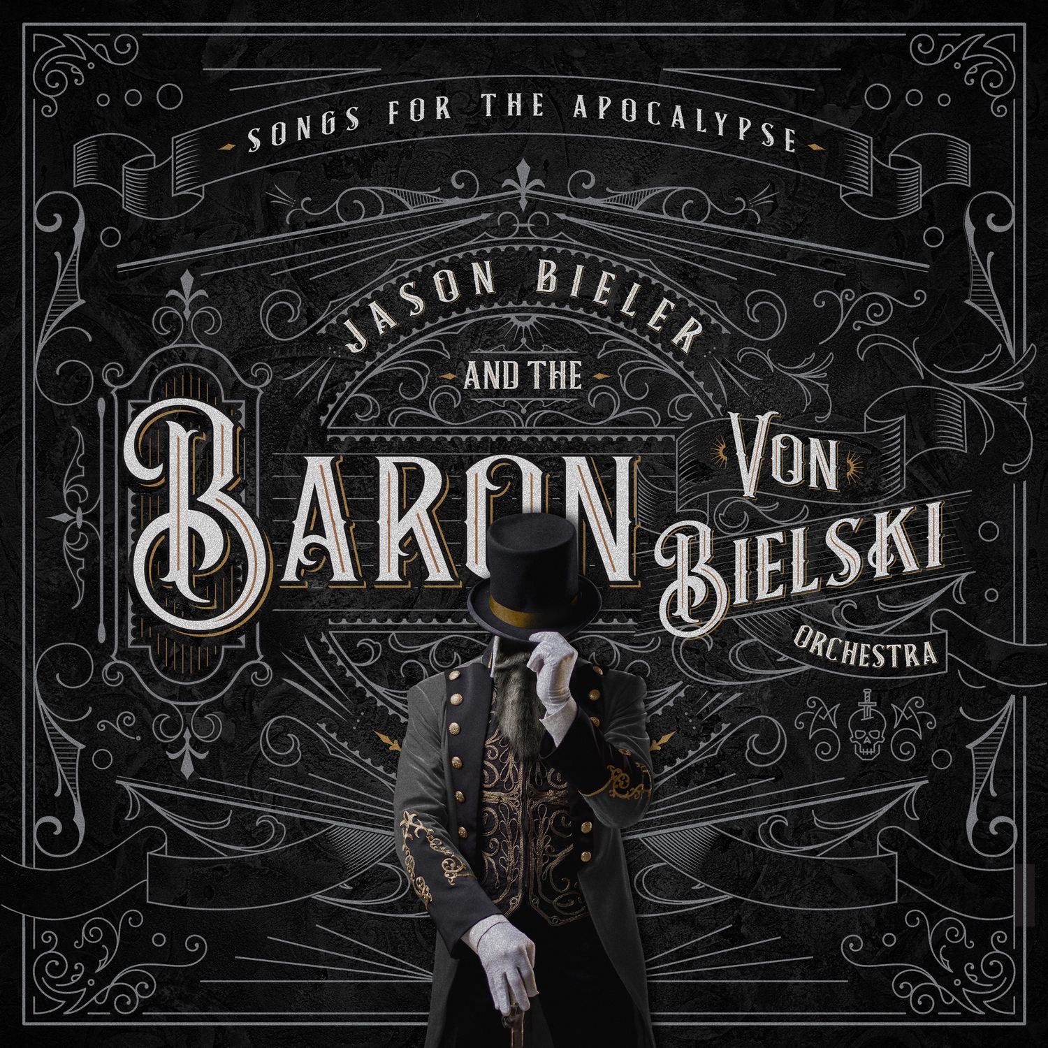 Jason Bieler and The Baron Von Bielski Orchestra – Songs For The Apocalypse (2021) [FLAC 24bit/44,1kHz]