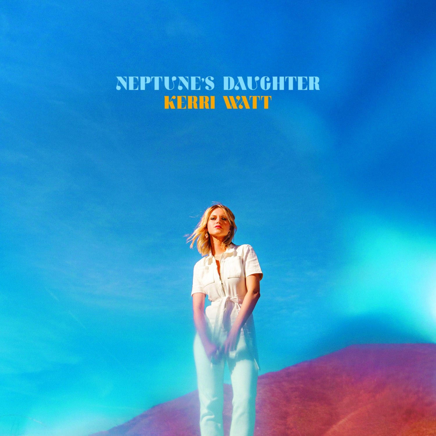 Kerri Watt – Neptune’s Daughter (Deluxe Edition) (2021) [FLAC 24bit/44,1kHz]