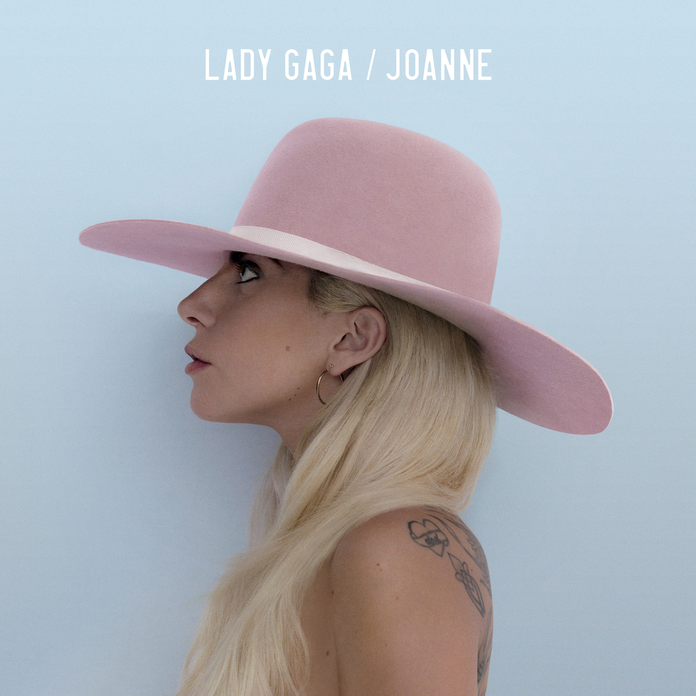 Lady Gaga - Joanne (Deluxe Edition) (2016/2021) [FLAC 24bit/88,2kHz]