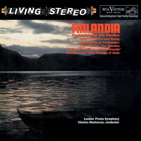 London Proms Symphony Orchestra – Finlandia – Music Of Grieg & Sibelius (1959/2021) [FLAC 24bit/176,4kHz]