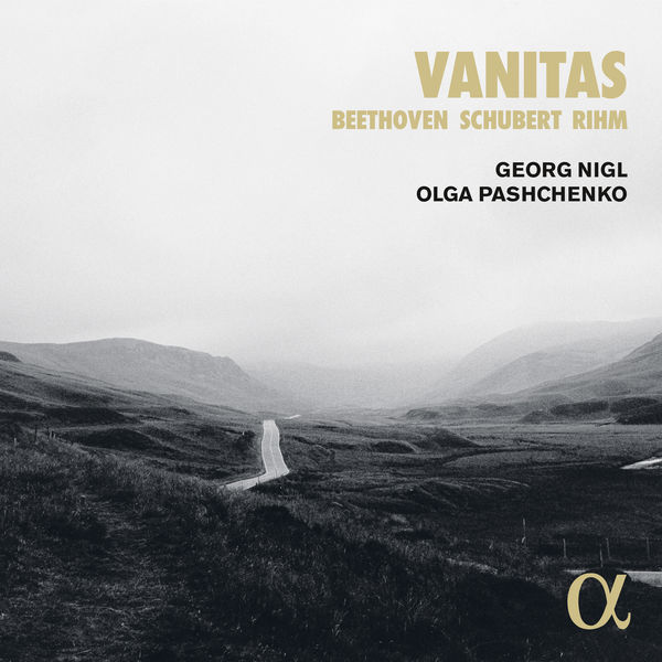Georg Nigl - Vanitas - Schubert, Beethoven & Rihm (2020) [FLAC 24bit/96kHz]
