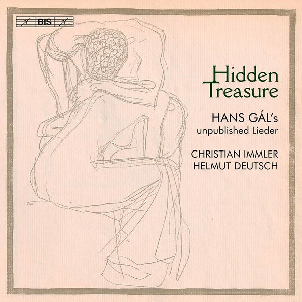 Christian Immler & Helmut Deutsch - Hidden Treasure (2021) [FLAC 24bit/88,2kHz]