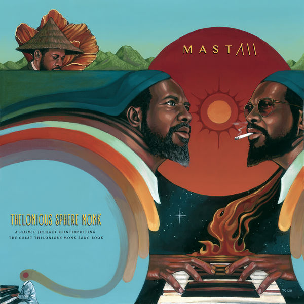 Mast – Thelonious Sphere Monk (2018) [FLAC 24bit/44,1kHz]