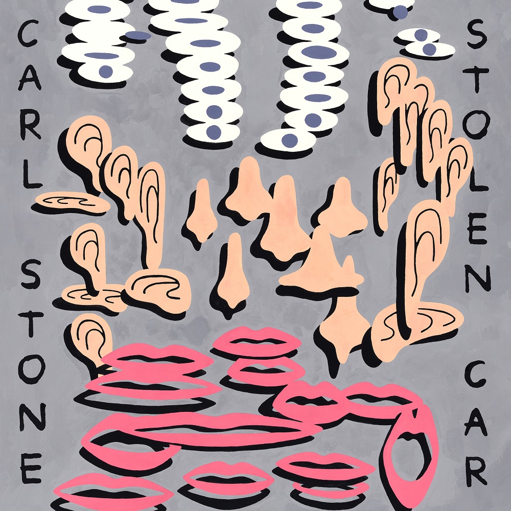 Carl Stone - Stolen Car (2020) [FLAC 24bit/48kHz]