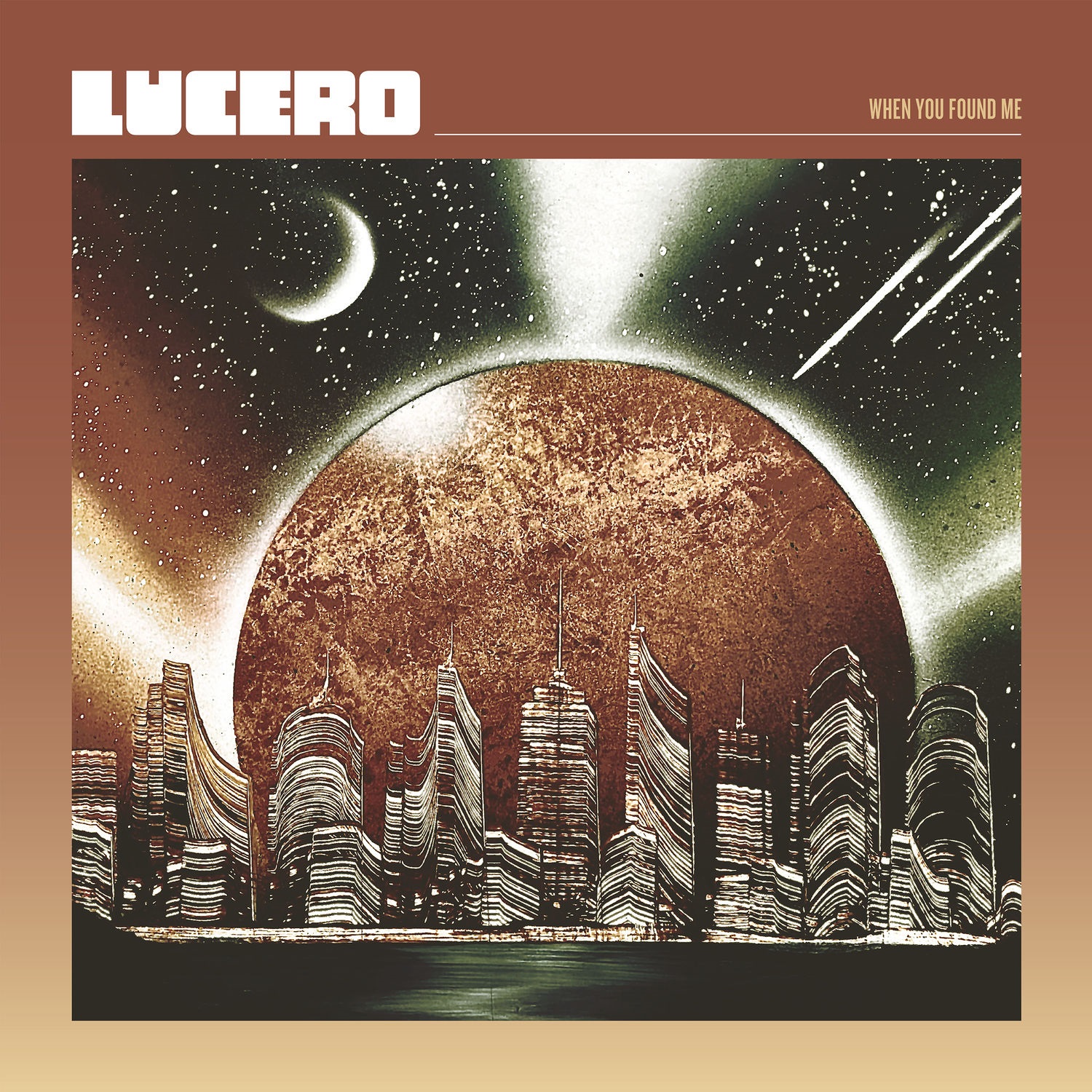 Lucero – When You Found Me (2021) [FLAC 24bit/96kHz]