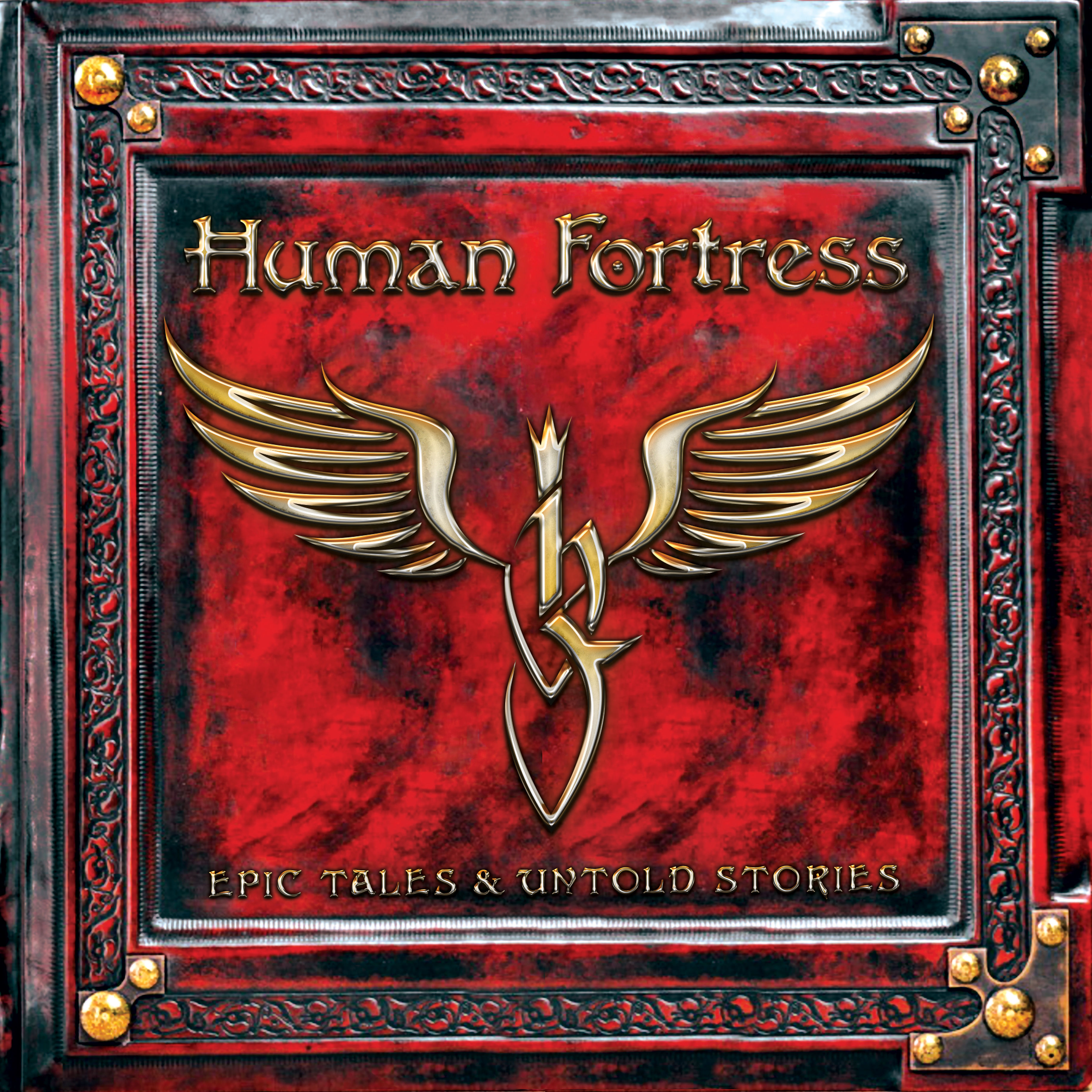 Human Fortress – Epic Tales & Untold Stories (2021) [FLAC 24bit/44,1kHz]