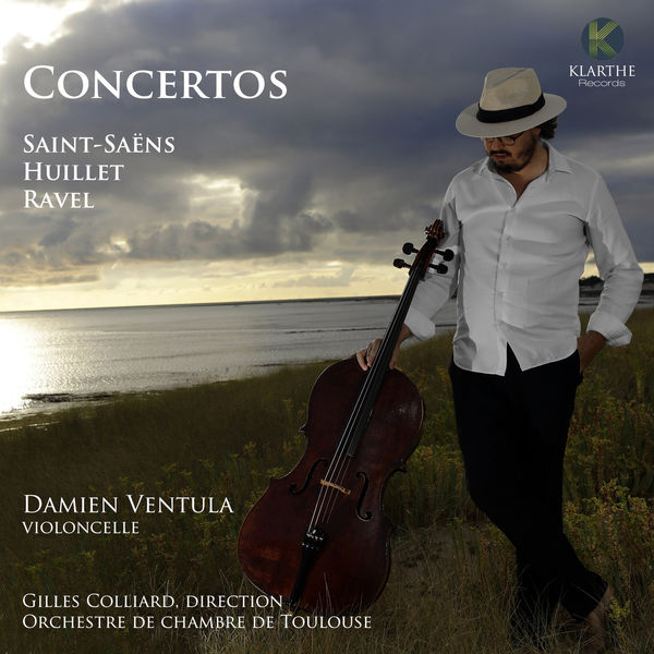 Damien Ventula – Concertos (2021) [FLAC 24bit/96kHz]