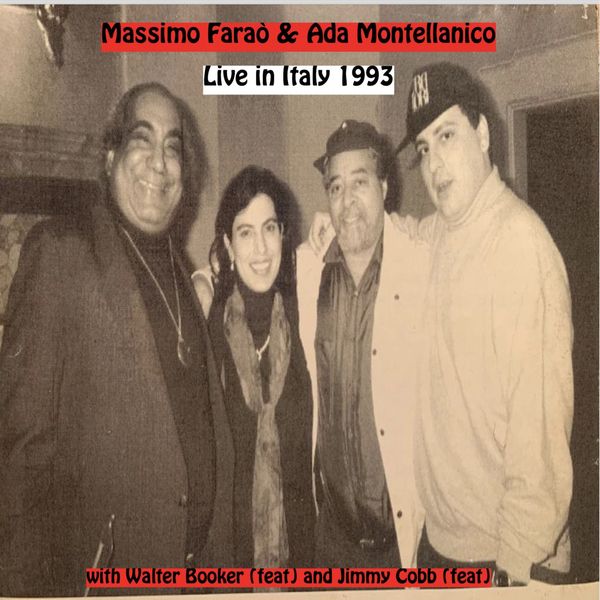 Massimo Farao – Live in Italy 1993 (2021) [FLAC 24bit/44,1kHz]