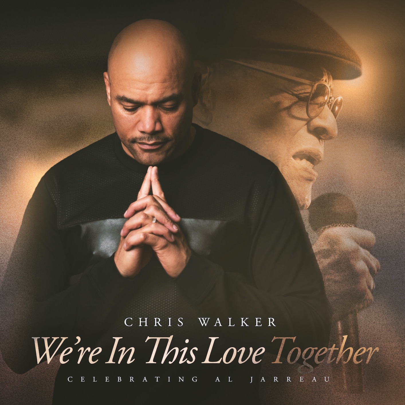 Chris Walker – We’re In This Love Together – A Tribute To Al Jarreau (2019/2021) [FLAC 24bit/48kHz]
