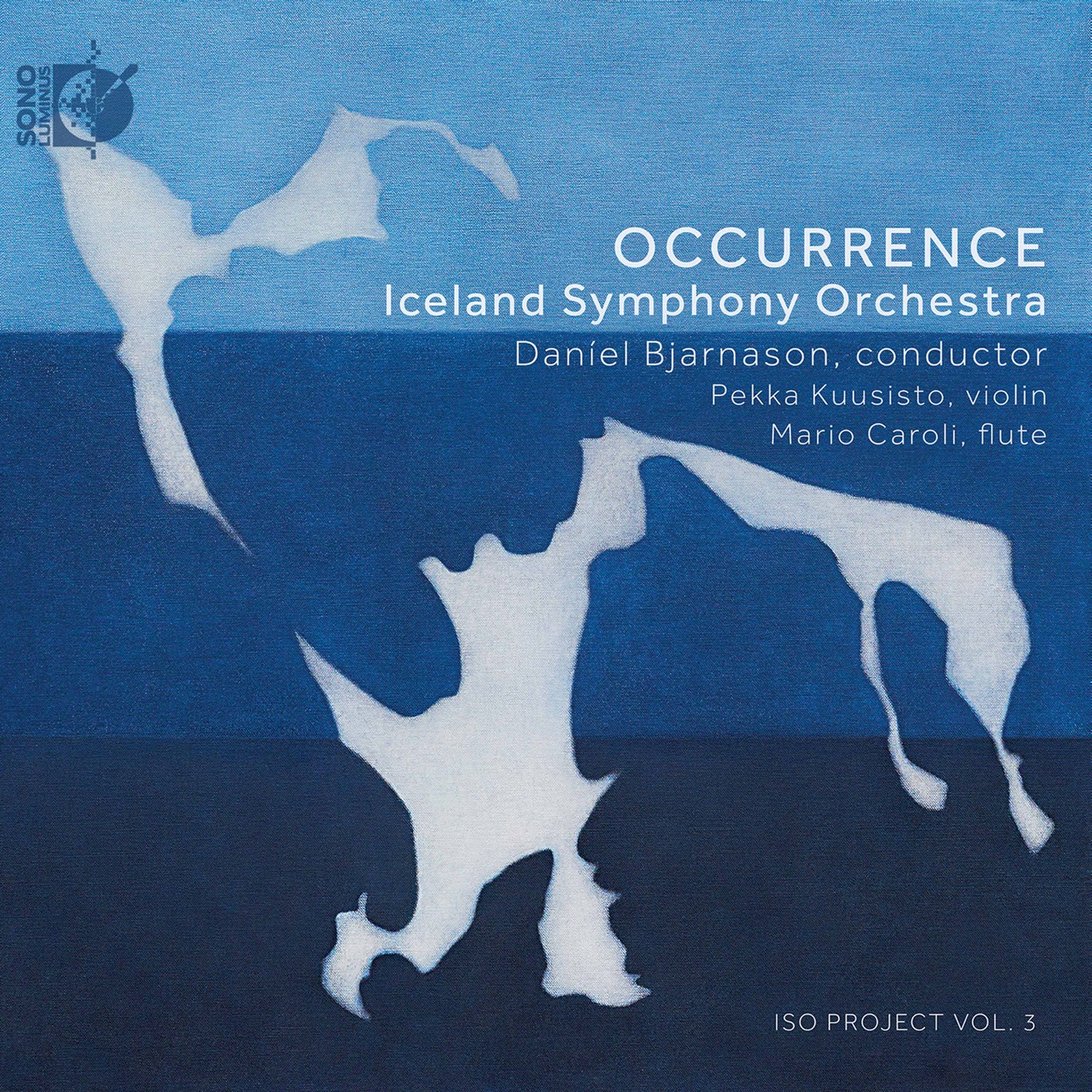 Iceland Symphony Orchestra & Daniel Bjarnason - Occurrence (2021) [FLAC 24bit/192kHz]