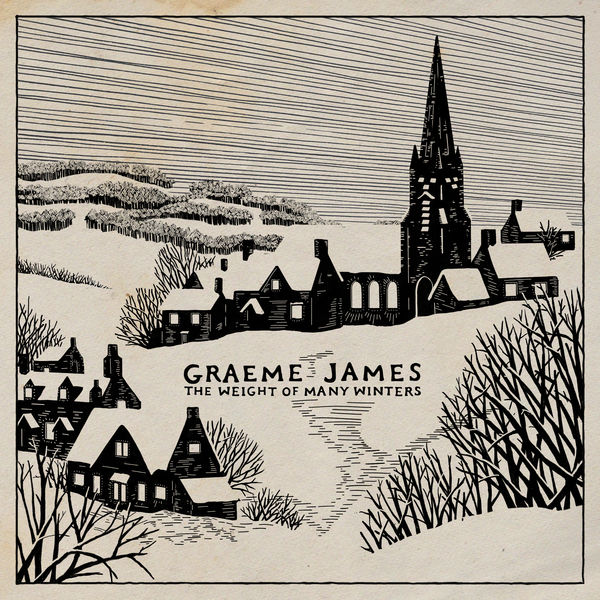 Graeme James – The Weight of Many Winters (2021) [FLAC 24bit/44,1kHz]