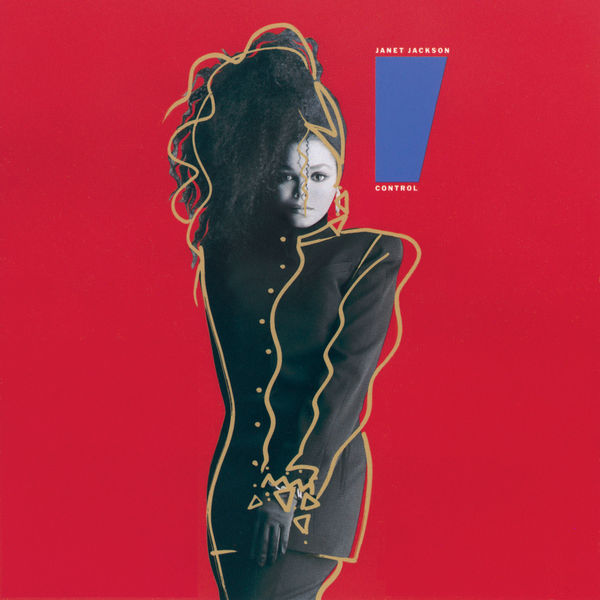 Janet Jackson – Control (1986/2021) [FLAC 24bit/96kHz]