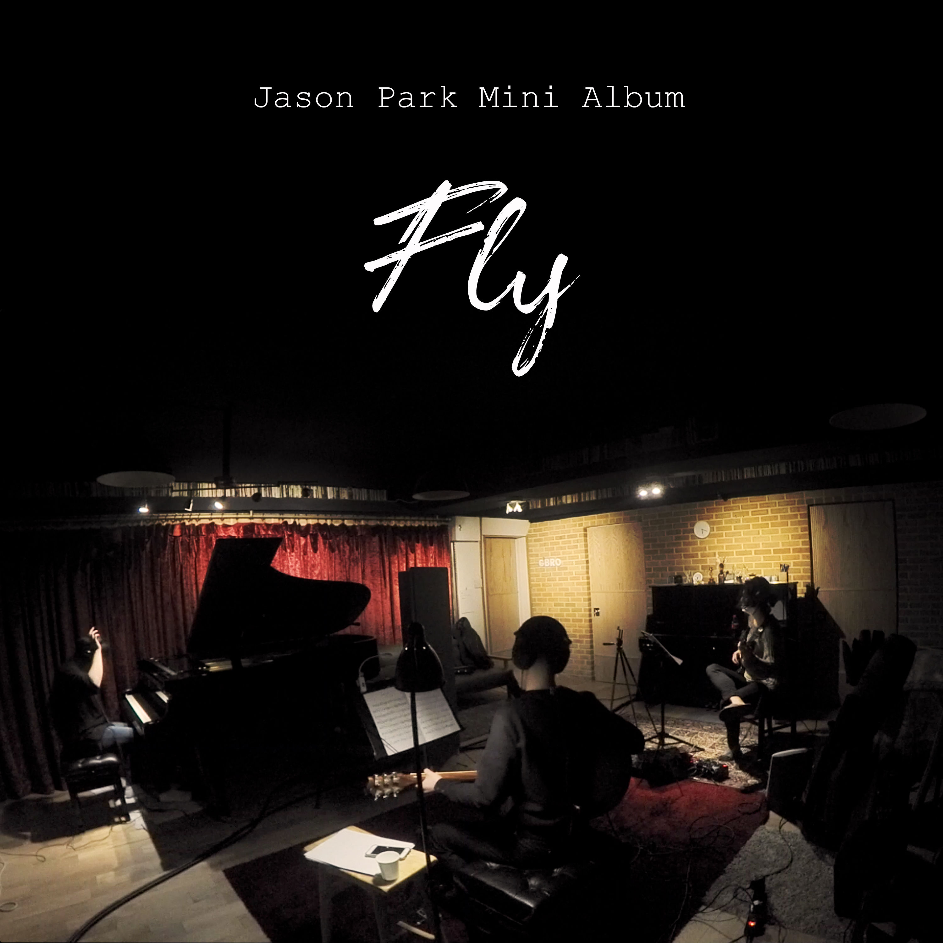 Jason Park – FLY (2021) [FLAC 24bit/96kHz]