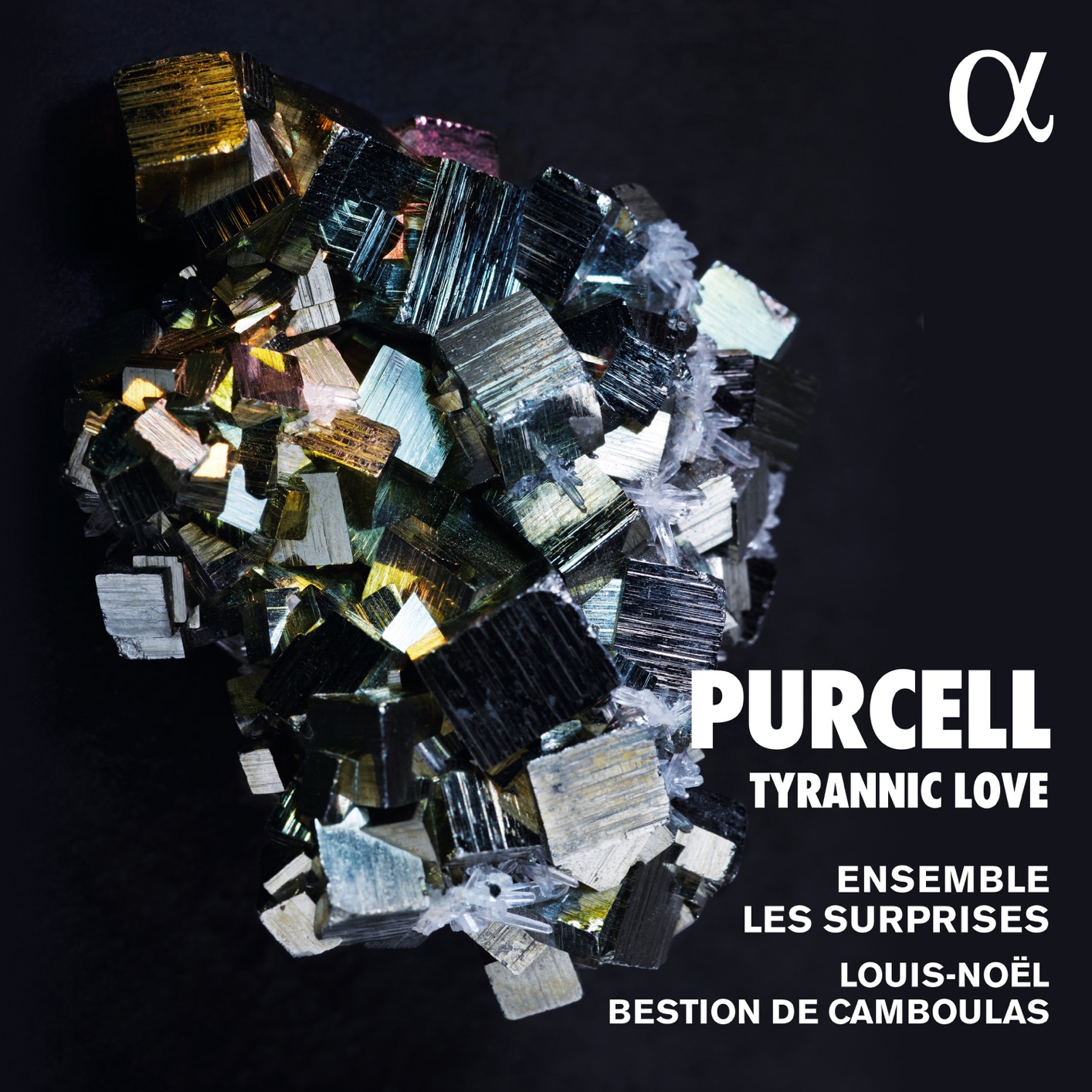 Ensemble Les Surprises, Louis-Noel Bestion de Camboulas - Purcell - Tyrannic Love (2021) [FLAC 24bit/96kHz]