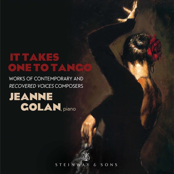 Jeanne Golan - It Takes One to Tango (2021) [FLAC 24bit/96kHz]