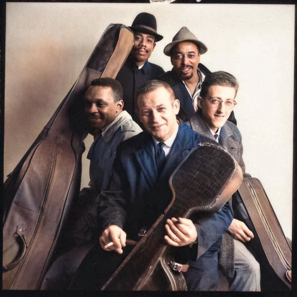 The Original Chico Hamilton Quintet – At Strollers (2020) [FLAC 24bit/96kHz]