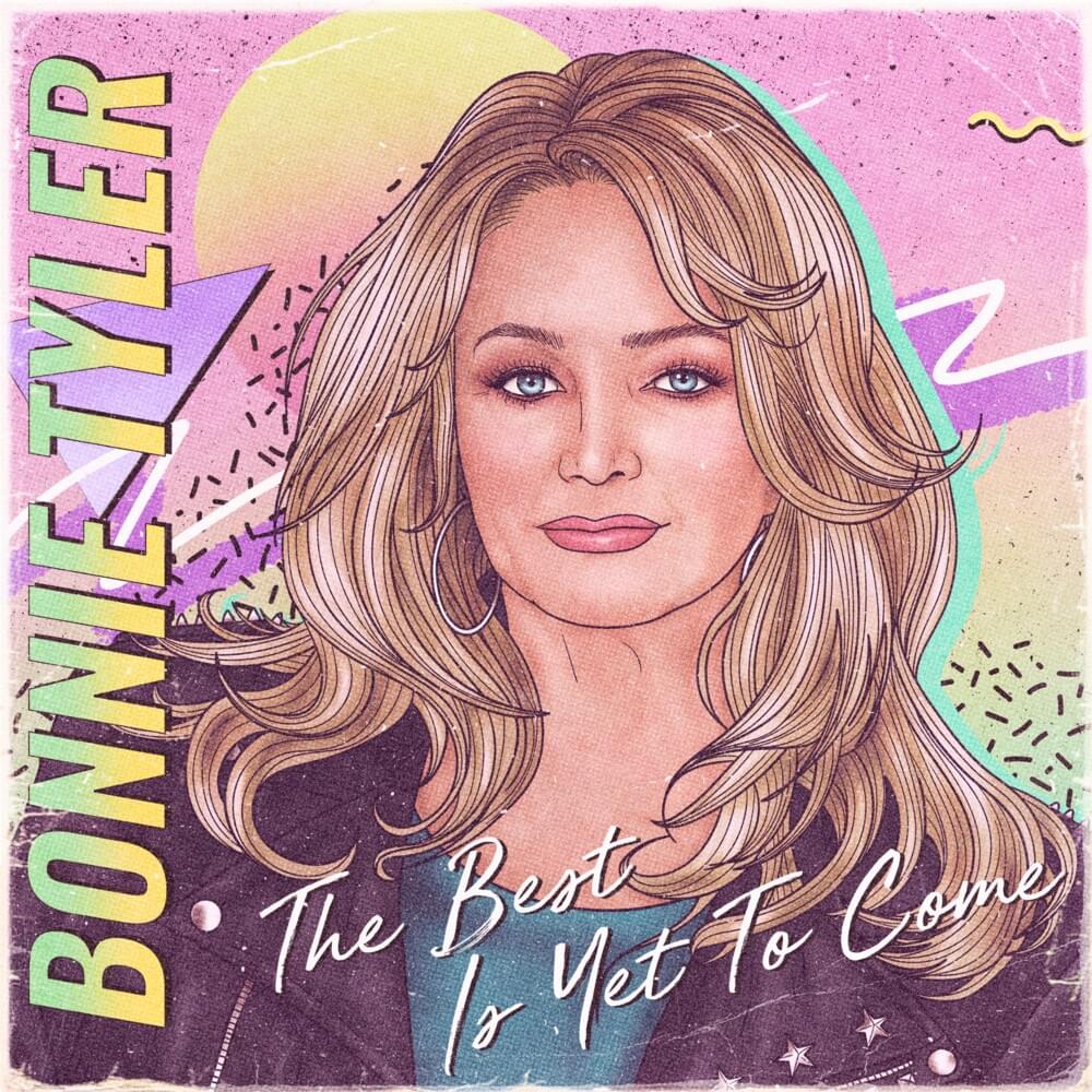 Bonnie Tyler - The Best Is Yet to Come (2021) [FLAC 24bit/48kHz]
