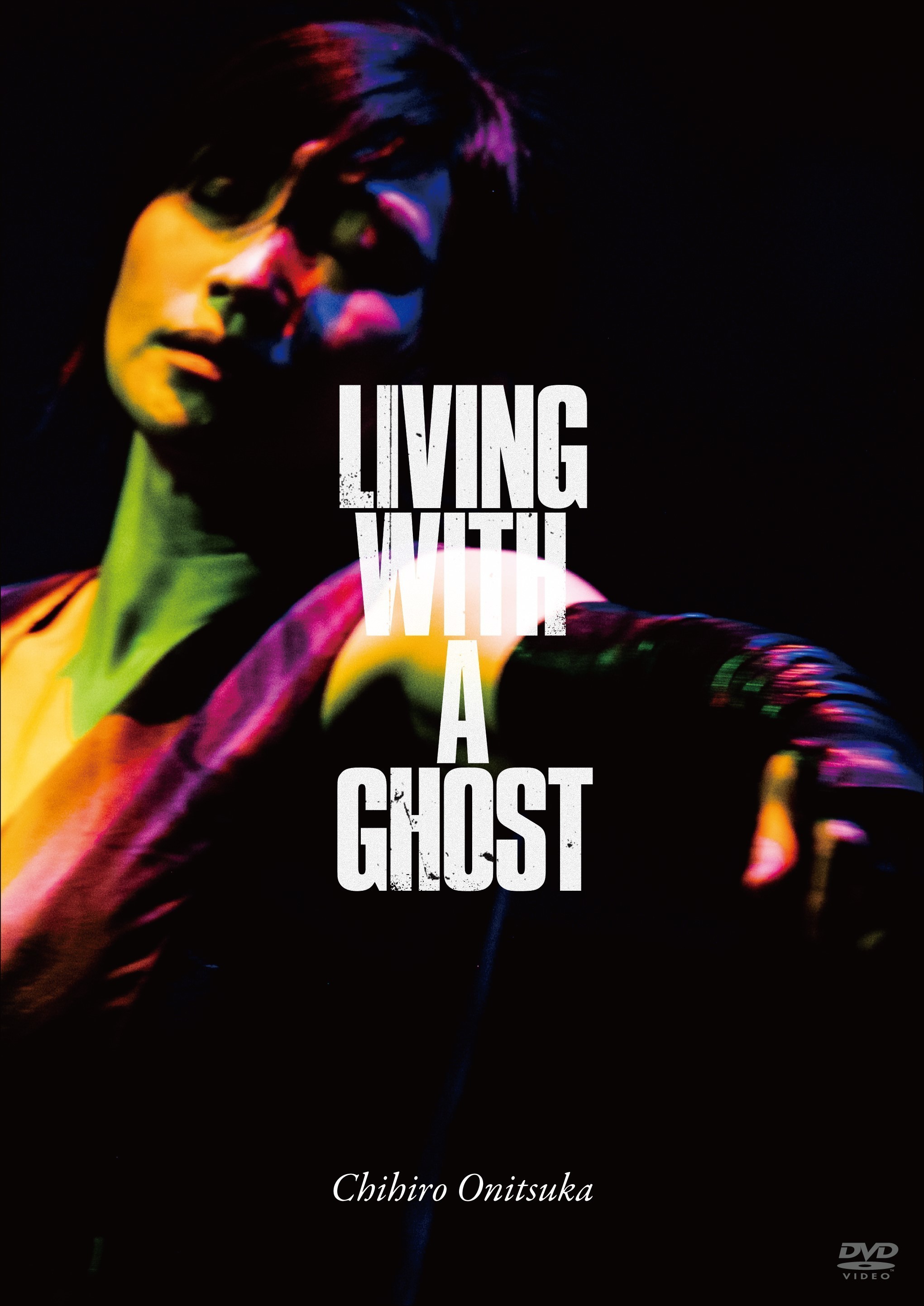 鬼束ちひろ (Chihiro Onitsuka) - LIVING WITH A GHOST (2021) [Blu-ray ISO + MP4]