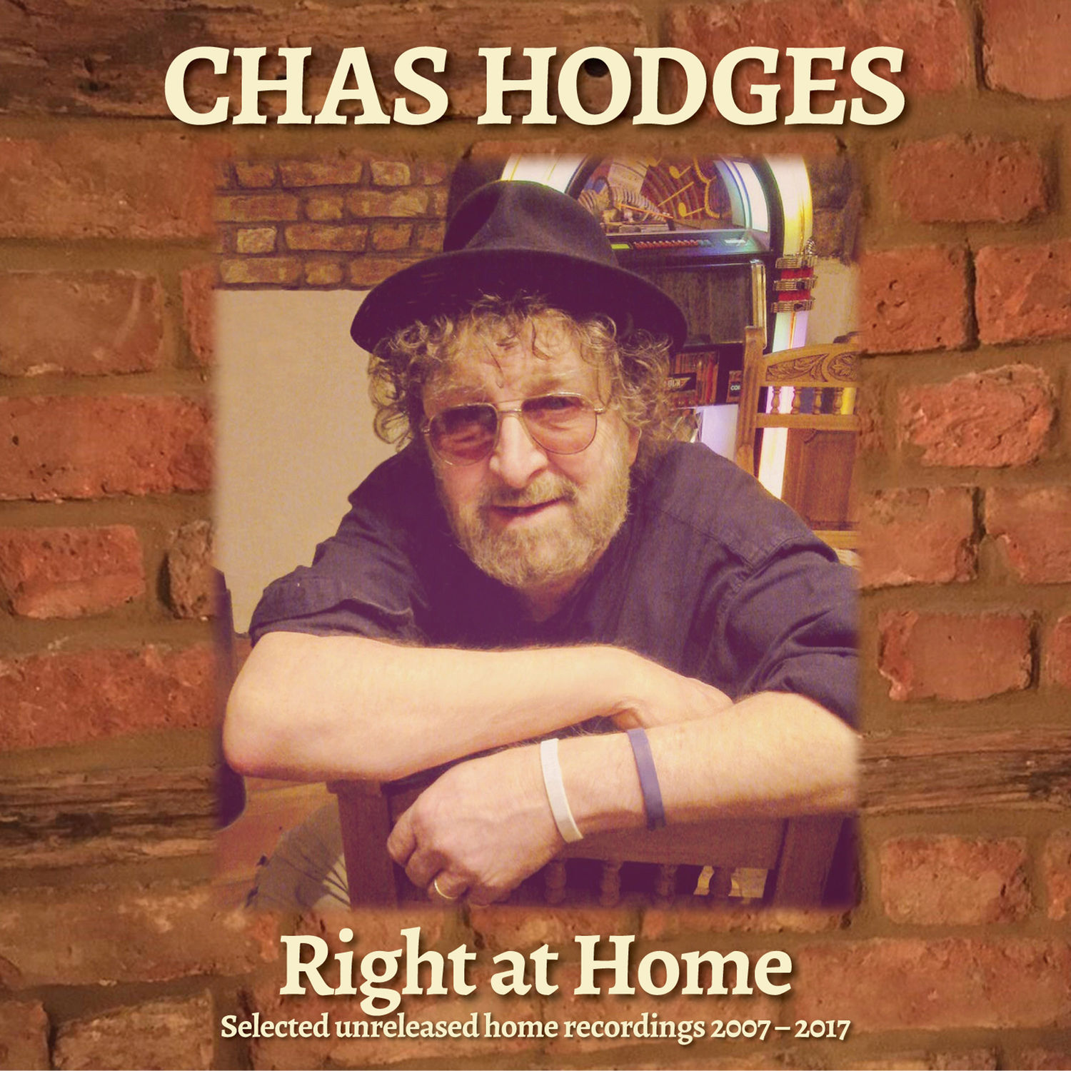 Chas Hodges – Right at Home – Selected Unreleased Home Recordings 2007-2017 (2021) [FLAC 24bit/44,1kHz]