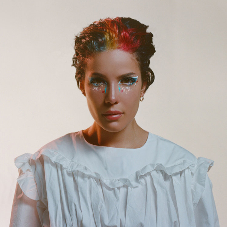 Halsey – Complete Discography (2014-2020) [TIDAL MQA + DOLBY ATMOS]