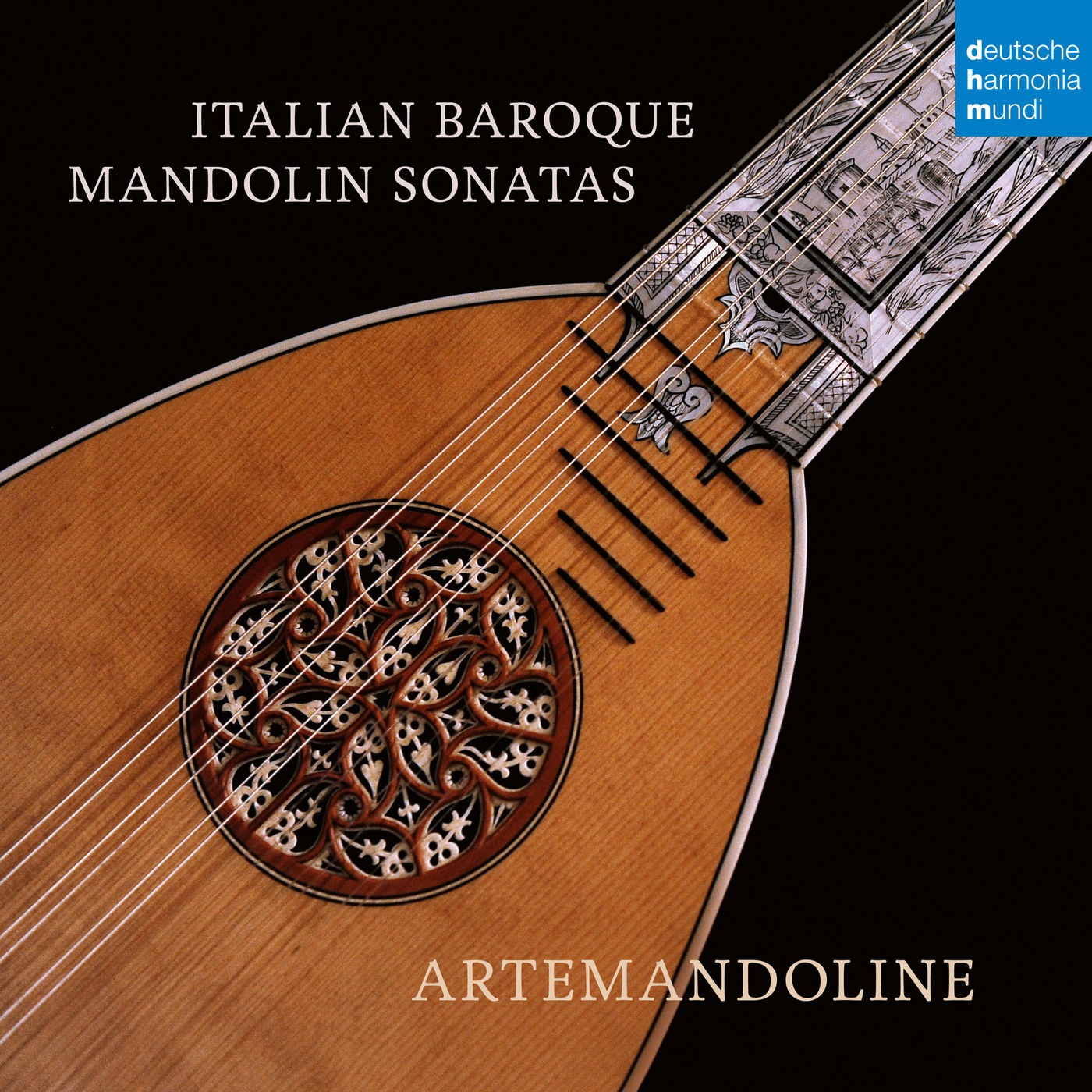 Artemandoline, Mari Fe Pavon & Juan Carlos Munoz - Italian Baroque Mandolin Sonatas (2021) [FLAC 24bit/48kHz]