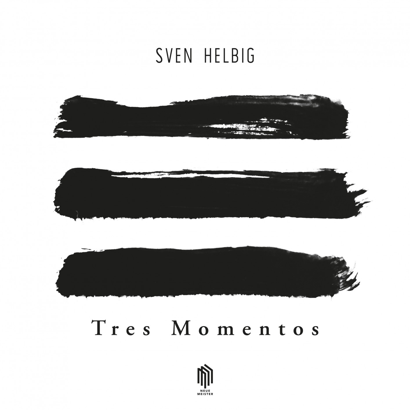Sven Helbig & Deutsches Kammerorchester Berlin - Tres Momentos (2018) [FLAC 24bit/48kHz]