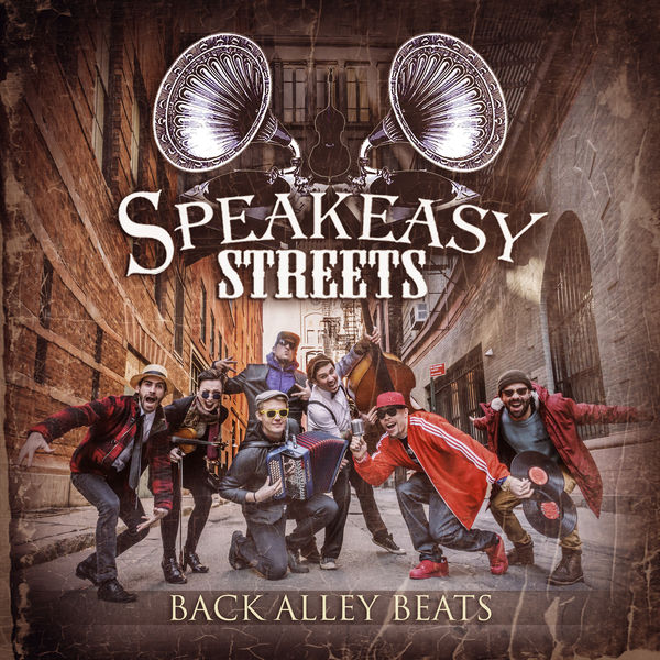 Speakeasy Streets – Back Alley Beats (2021) [FLAC 24bit/44,1kHz]