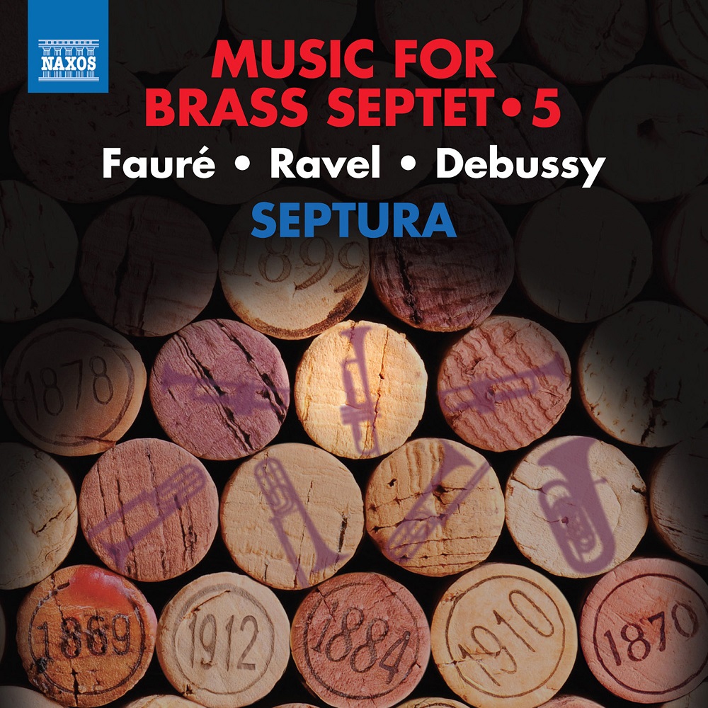 Septura - Music for Brass Septet, Vol. 5 (2017) [FLAC 24bit/96kHz]
