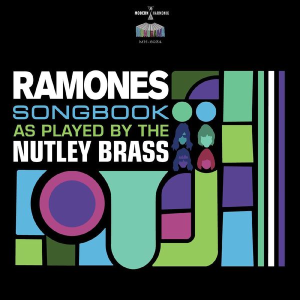 The Nutley Brass – Ramones Songbook As Played By The Nutley Brass (2021) [FLAC 24bit/44,1kHz]