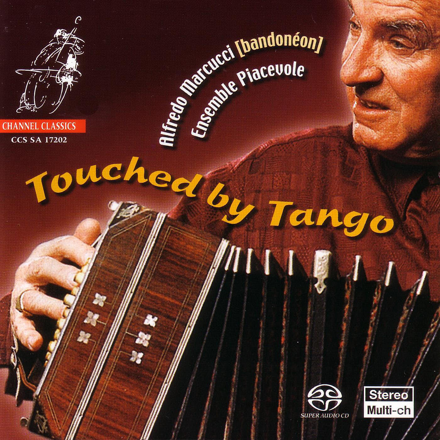 Alfredo Marcucci & Ensemble Piacevole – Touched By Tango (2006/2015) [FLAC 24bit/192kHz]