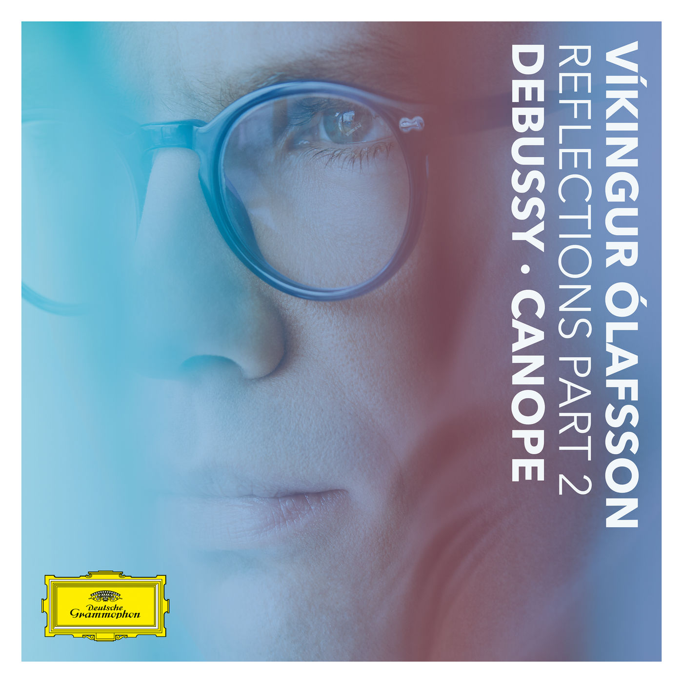 Víkingur Olafsson - Reflections Pt. 2 / Debussy: Canope (2021) [FLAC 24bit/96kHz]