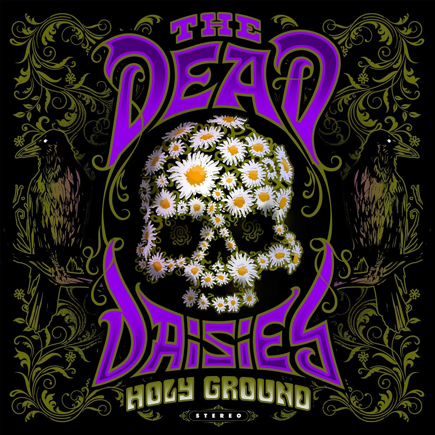 The Dead Daisies - Holy Ground (2021) [FLAC 24bit/96kHz]