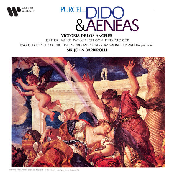 Victoria de los Angeles – Purcell – Dido and Aeneas, Z. 626 (2020) [FLAC 24bit/96kHz]