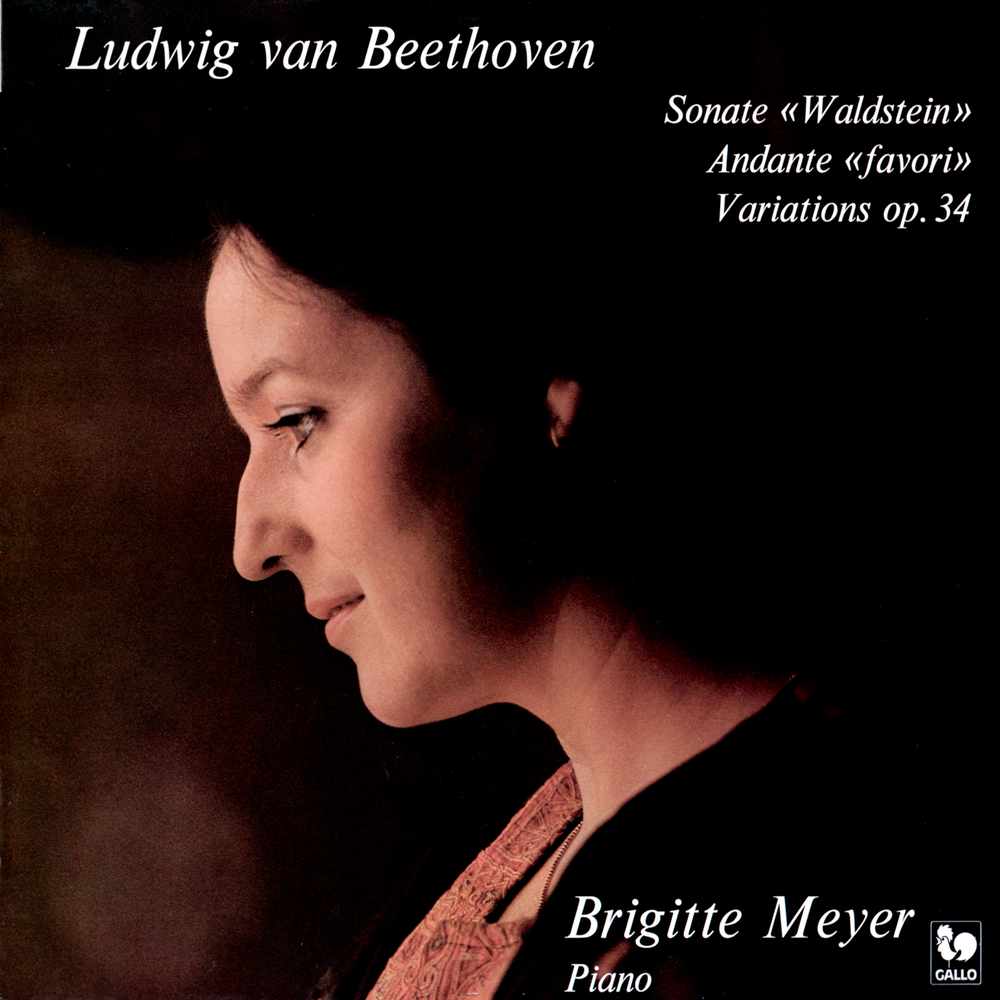 Brigitte Meyer – Beethoven – Piano Sonata No. 21 in C Major, Op. 53 “Waldstein” (2021) [FLAC 24bit/88,2kHz]