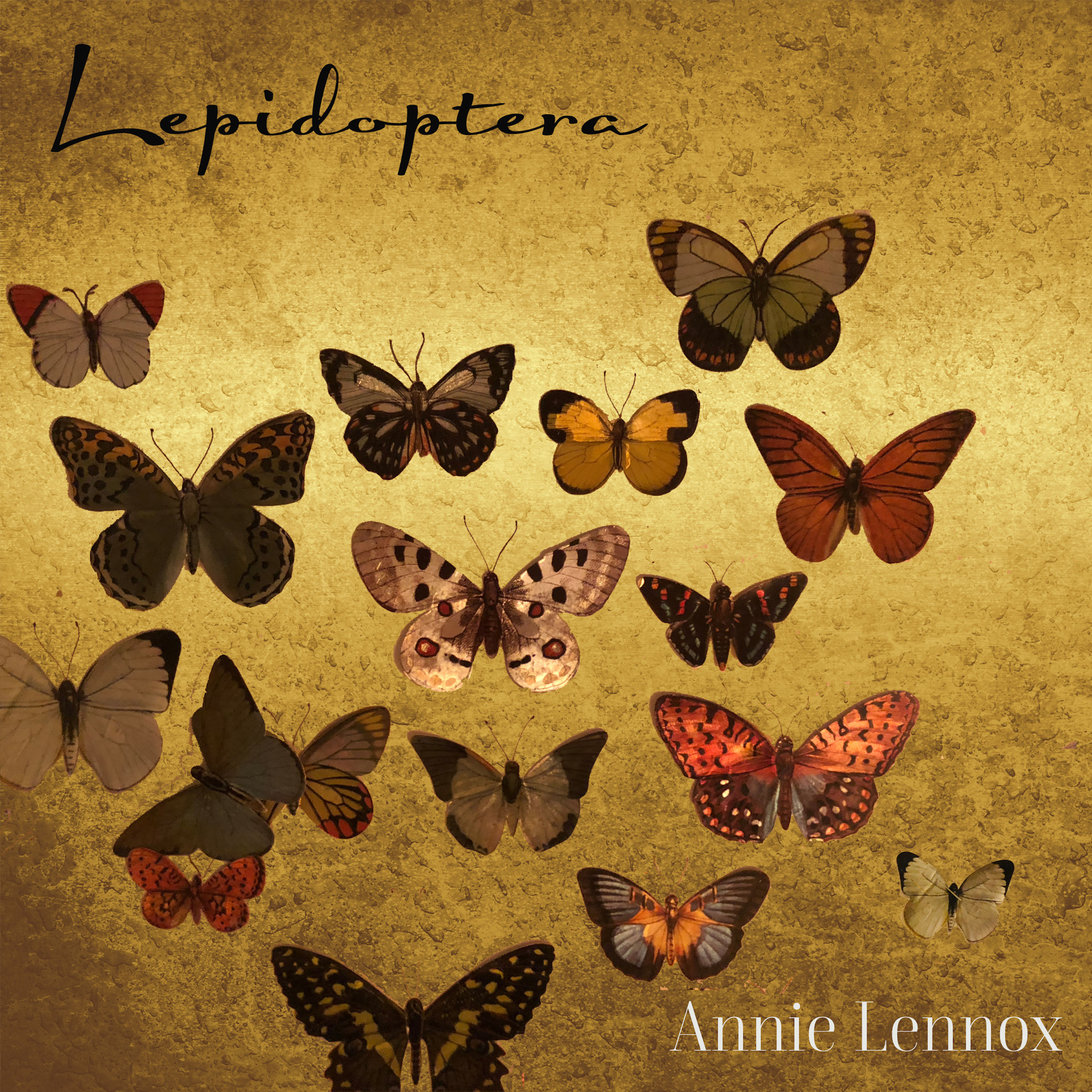Annie Lennox - Lepidoptera (2019) [FLAC 24bit/48kHz]
