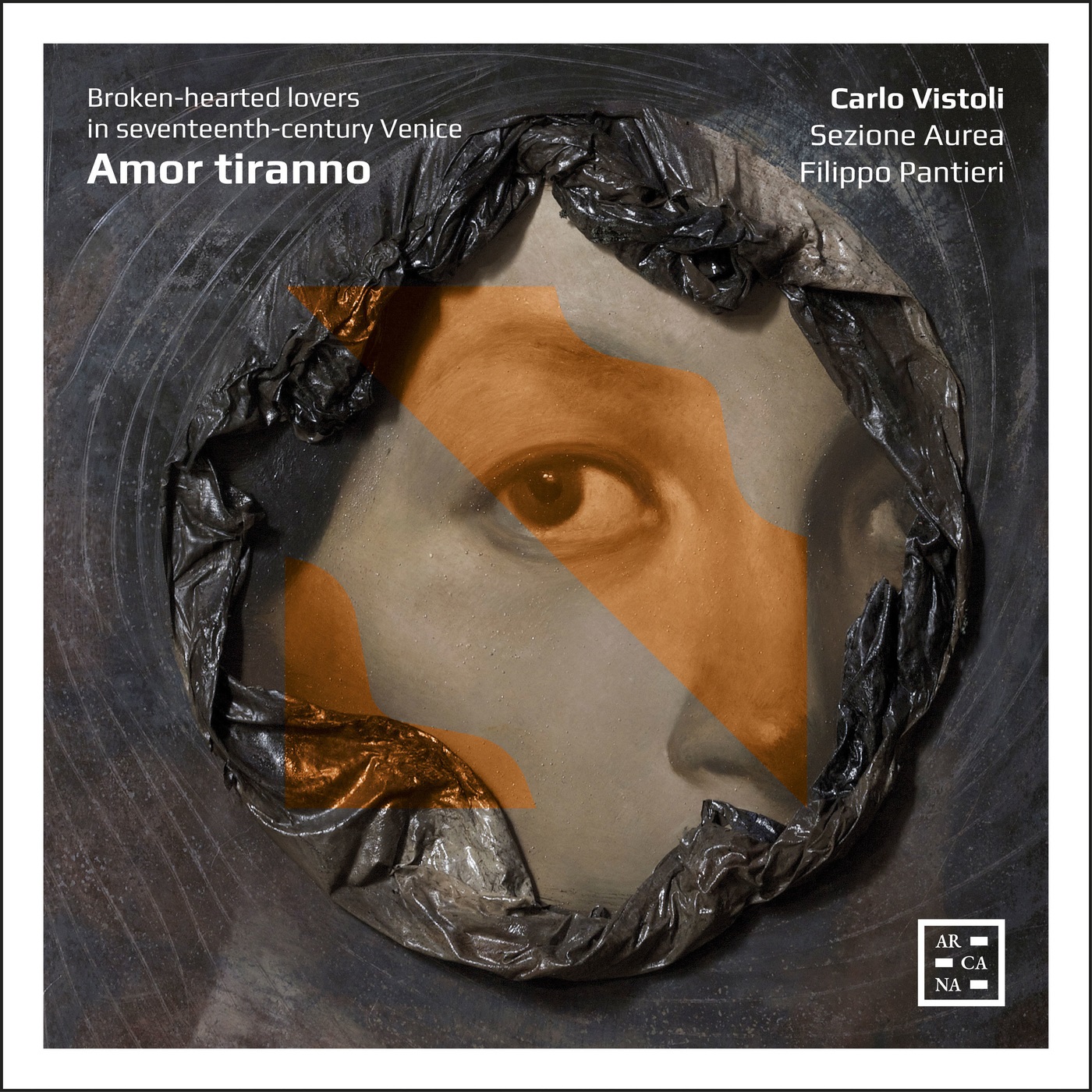 Carlo Vistoli, Filippo Pantieri – Amor tiranno. Broken-hearted Lovers in Seventeenth-Century Venice (2020) [FLAC 24bit/44,1kHz]