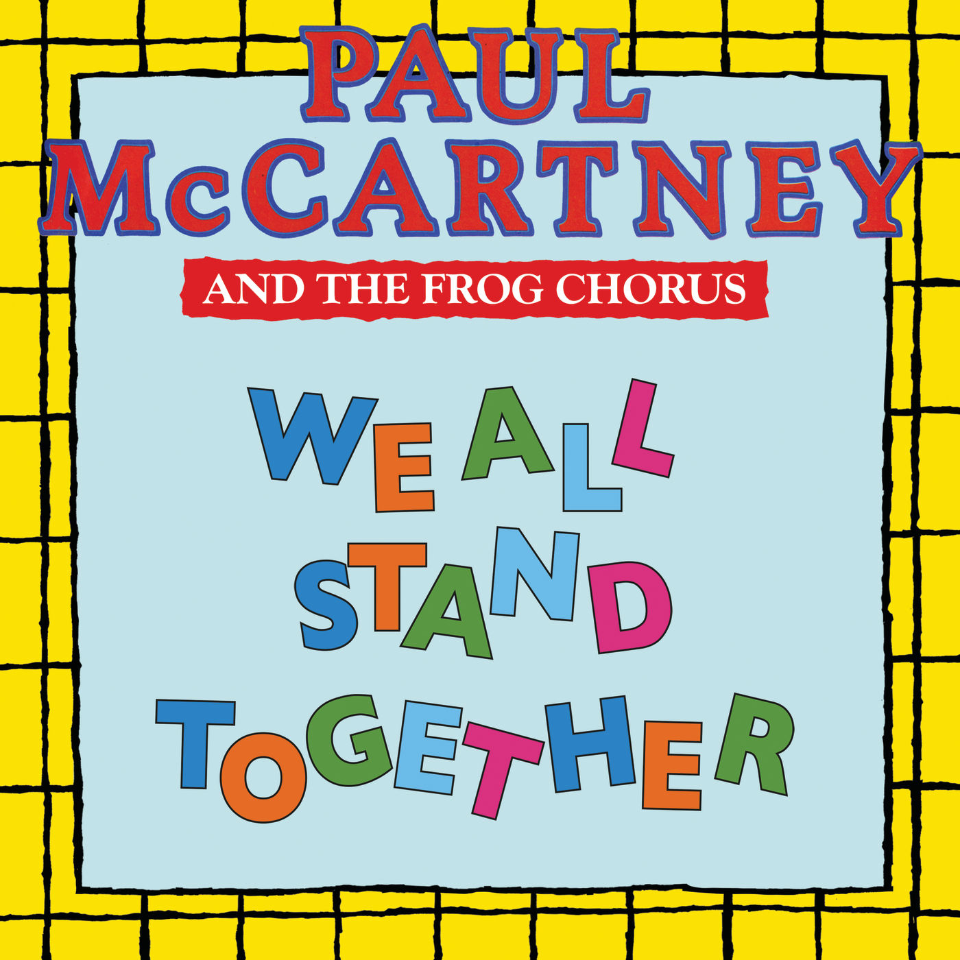 Paul McCartney - We All Stand Together (1984/2021) [FLAC 24bit/96kHz]