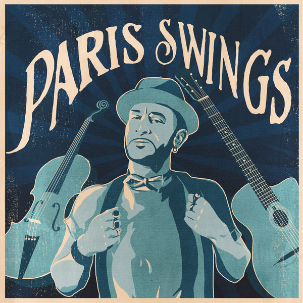 Toma Feterman – Paris Swings (2021) [FLAC 24bit/48kHz]