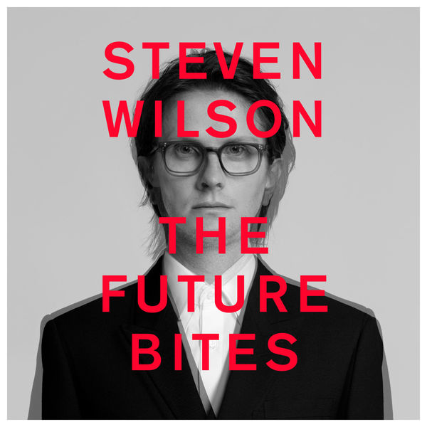 Steven Wilson - THE FUTURE BITES (2021) [FLAC 24bit/96kHz]