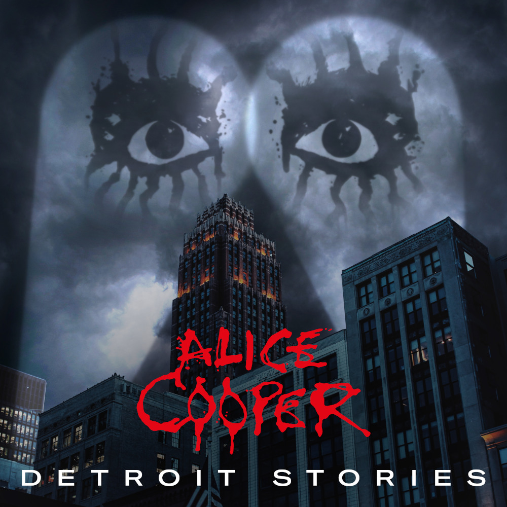 Alice Cooper - Detroit Stories (2021) [FLAC 24bit/48kHz]