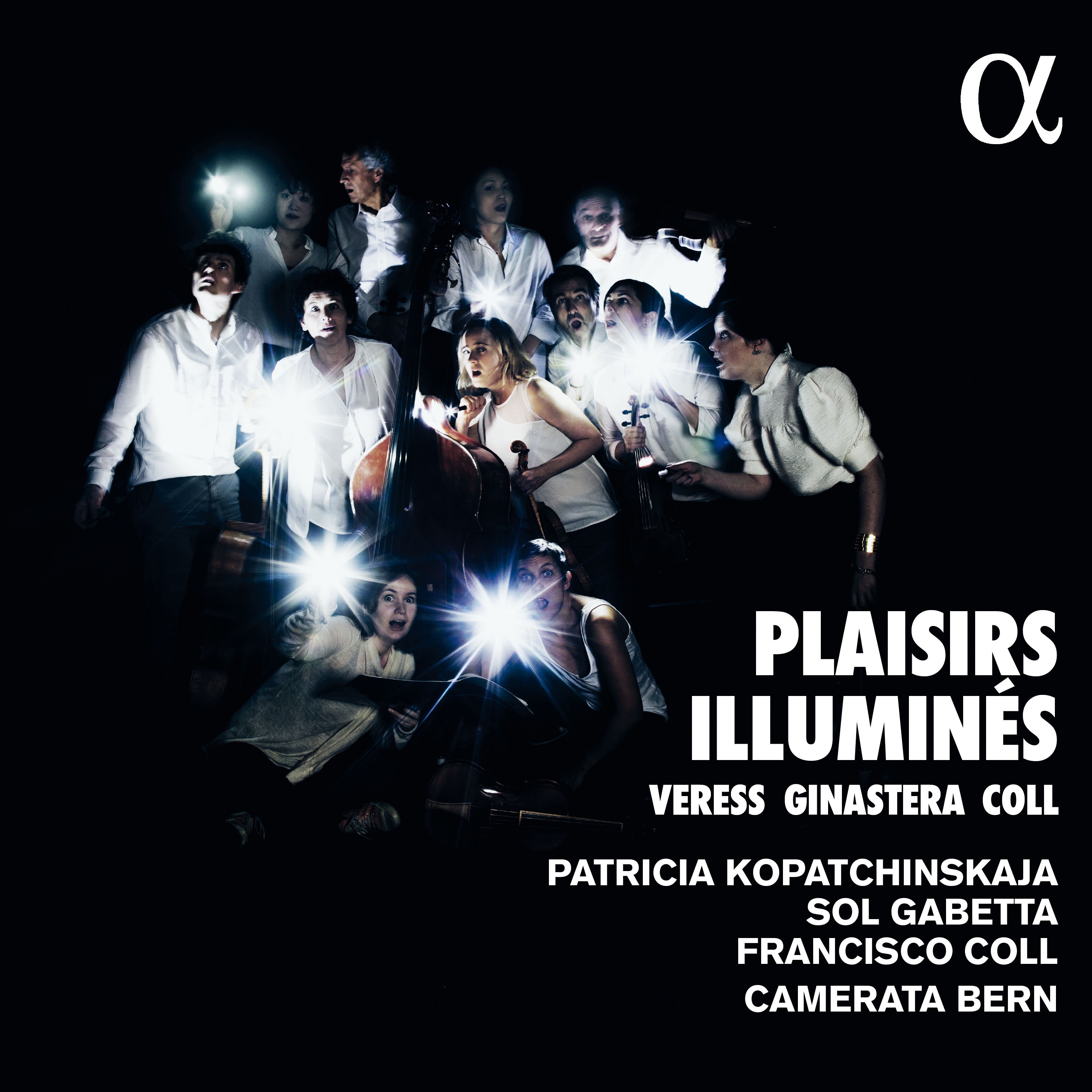 Patricia Kopatchinskaja, Sol Gabetta & Camerata Bern - Plaisirs illumines (2021) [FLAC 24bit/96kHz]