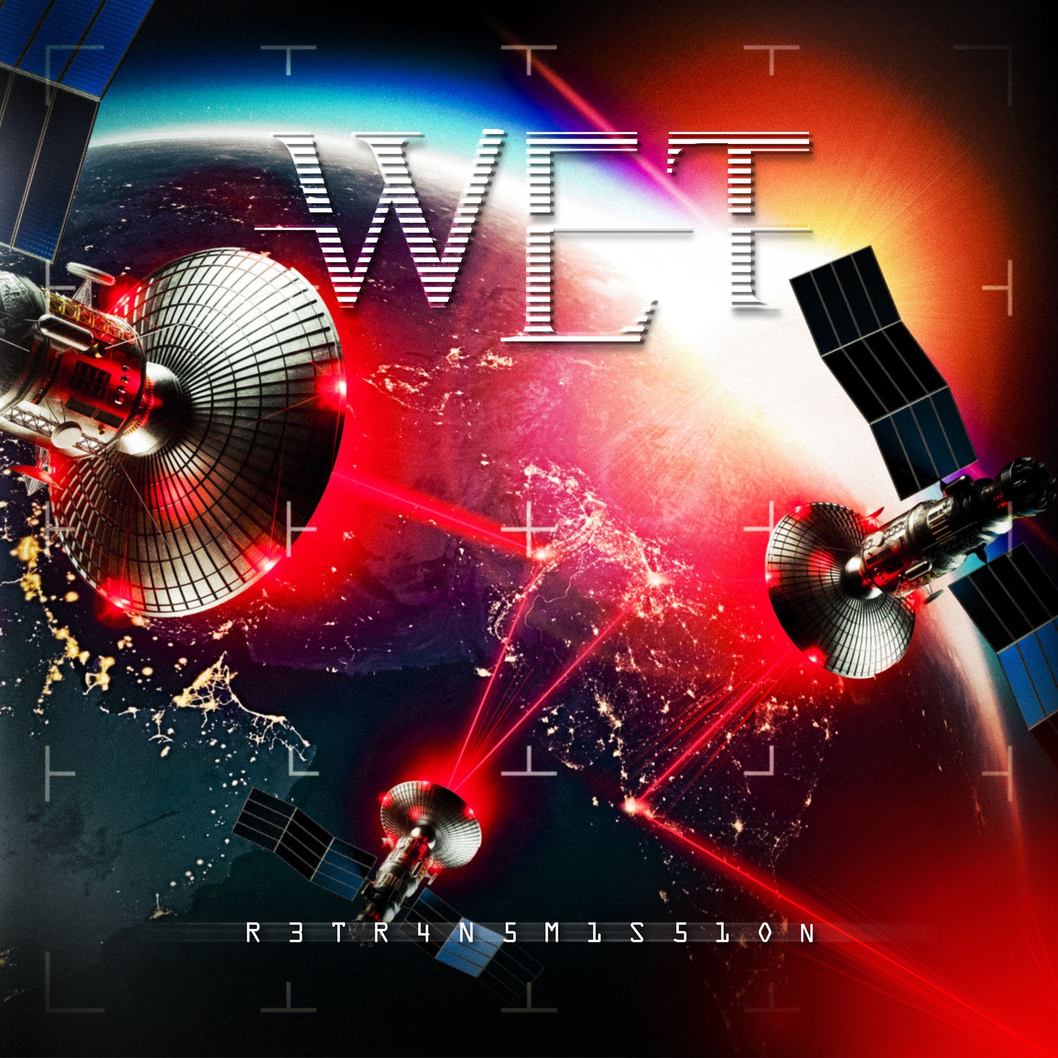 W.E.T. - Retransmission (2021) [FLAC 24bit/44,1kHz]