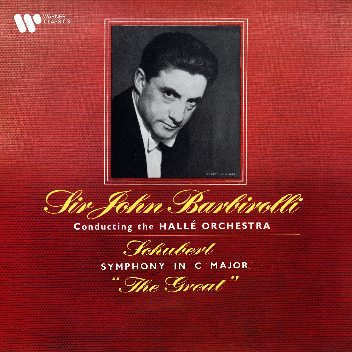 Sir John Barbirolli – Schubert: Symphony No. 9, D. 944 “The Great” (Remastered) (2021) [FLAC 24bit/192kHz]