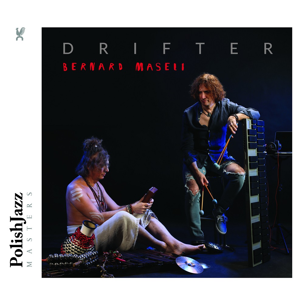 Bernard Maseli – Drifter (2021) [FLAC 24bit/44,1kHz]