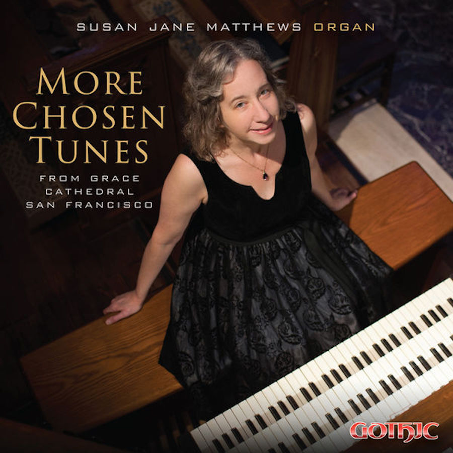 Susan Jane Matthews – More Chosen Tunes (2017) [FLAC 24bit/192kHz]