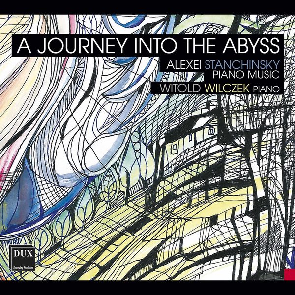 Witold Wilczek – A Journey into the Abyss (2021) [FLAC 24bit/96kHz]