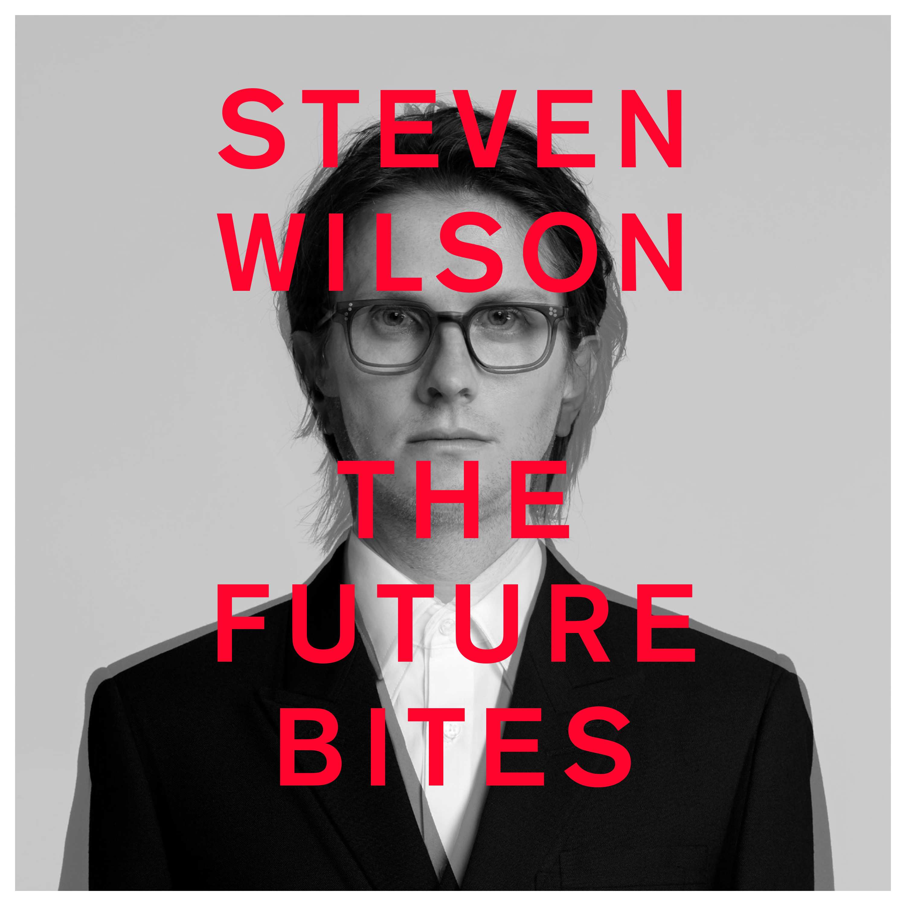 Steven Wilson - THE FUTURE BITES (With Instrumental) (2021) [FLAC 24bit/96kHz]