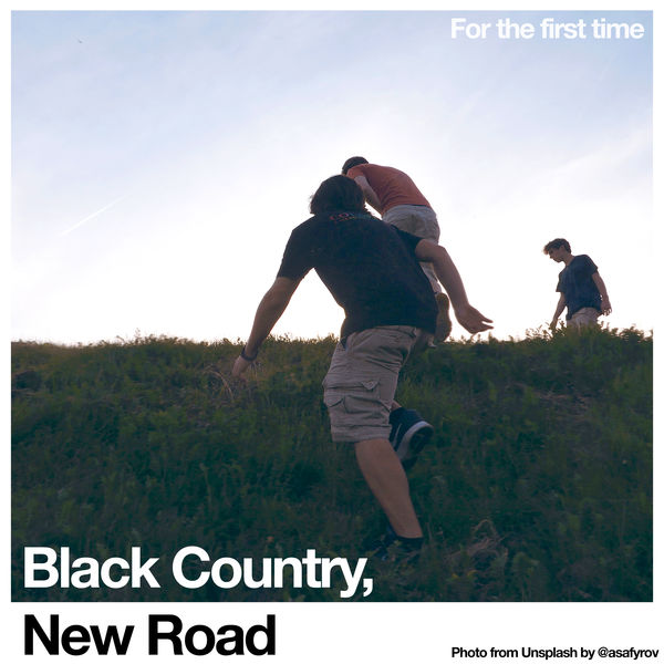 Black Country, New Road - For the first time (2021) [FLAC 24bit/44,1kHz]